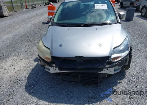 2014 Ford Focus Se z USA, uszkodzony, nr VIN 1FADP3F24EL190520